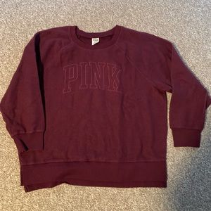 PINK soft pullover